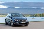 Volkswagen Golf GTD 2011 года